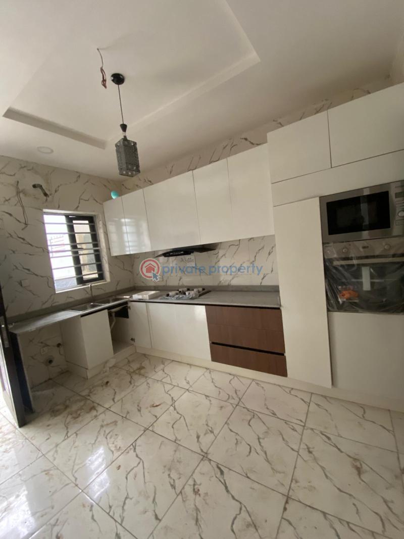 4 bedroom Flat & Apartment For Rent Orchid Lekki Chevron Drive Lekki Lagos - 5