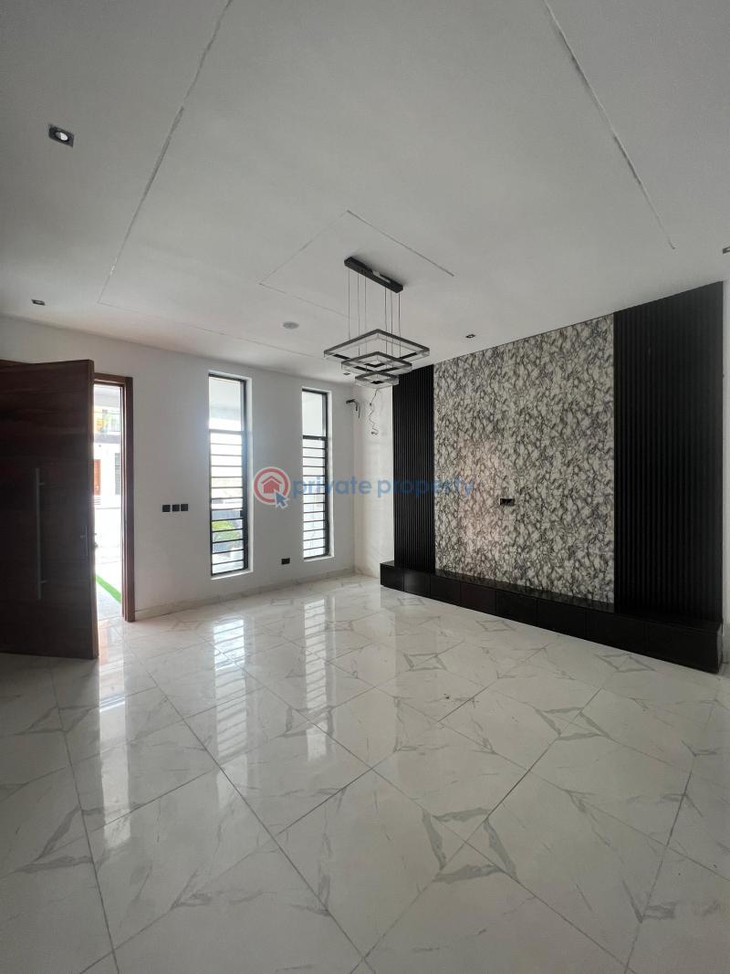 4 bedroom Terraced Duplex For Sale Ikota Lekki Lagos - 7
