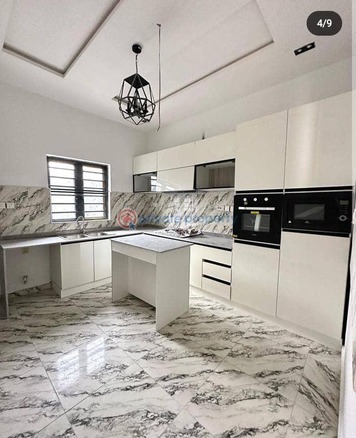 4 bedroom Terrace For Rent Ikate Lekki Lagos - 4