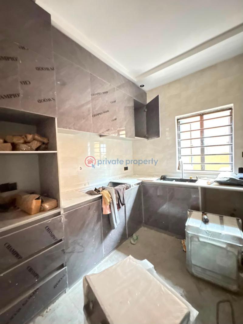 4 bedroom Terraced Duplex For Sale Gbagada Lagos - 7