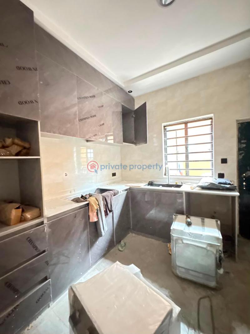 4 bedroom Terraced Duplex For Sale Gbagada Lagos - 5