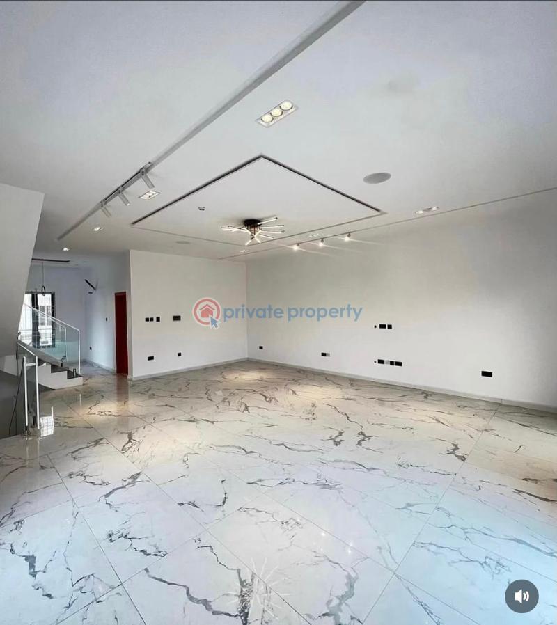 4 bedroom Flat & Apartment For Rent Lekki Phase 1 Lagos - 3