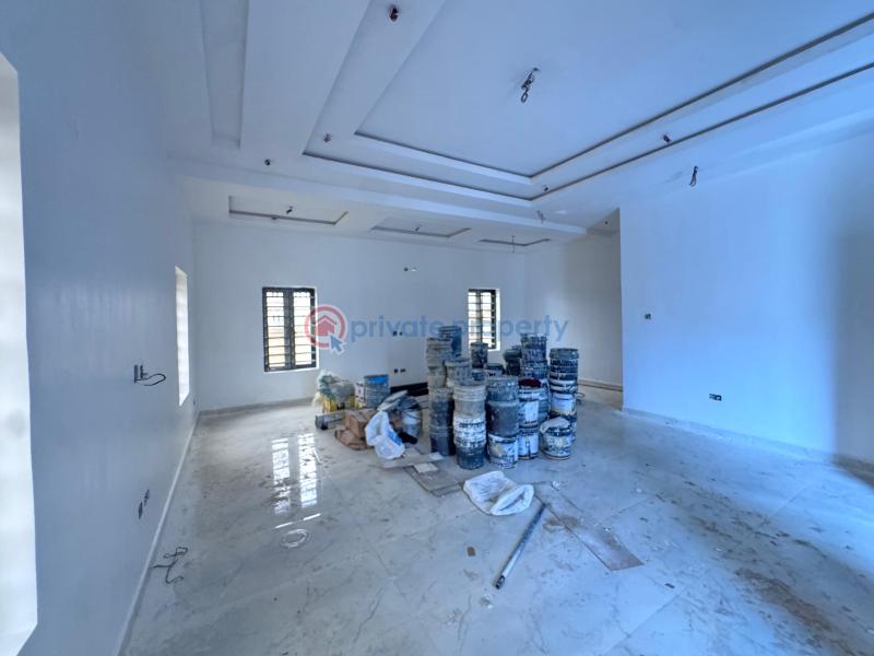 4 bedroom House For Sale Life Camp Abuja Phase 3  - 5