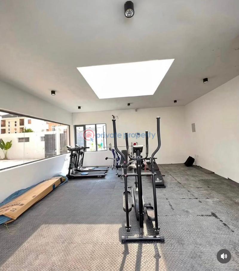4 bedroom Flat & Apartment For Rent Lekki Phase 1 Lagos - 8