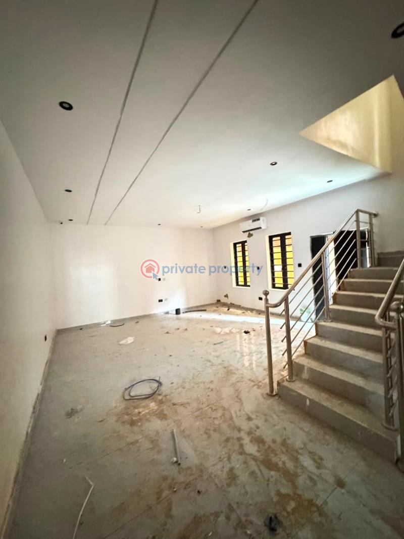 4 bedroom Terraced Duplex For Sale Gbagada Lagos - 9