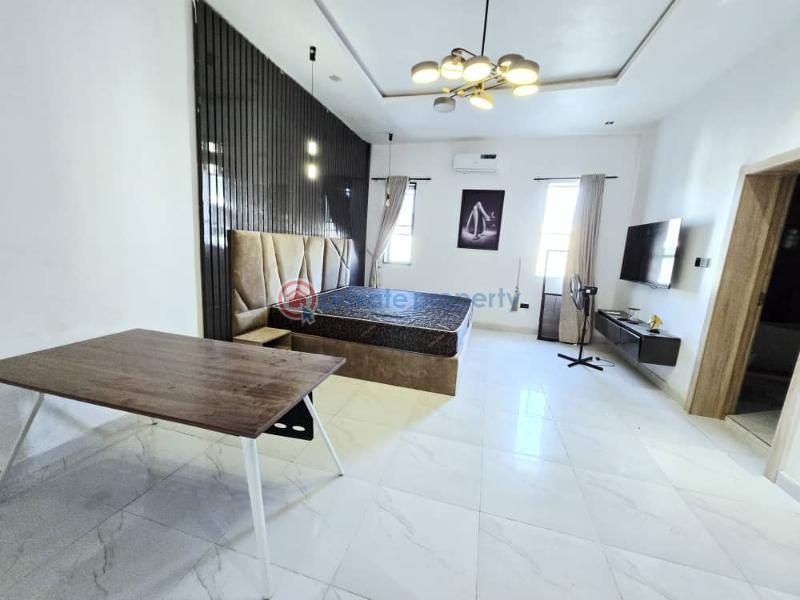 4 bedroom Terraced Duplex For Sale Orchid Road Chevron Drive Lekki Lagos - 5