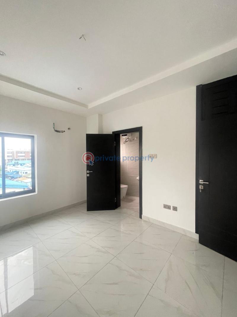 4 bedroom Terraced Duplex For Sale Alausa Ikeja Lagos - 3