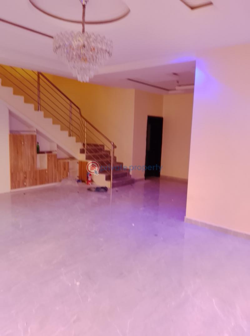 4 bedroom Duplex For Rent Awoyaya Ajah Lagos - 1