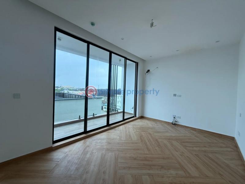 4 bedroom House For Sale Chevron Drive Lekki Lagos - 13