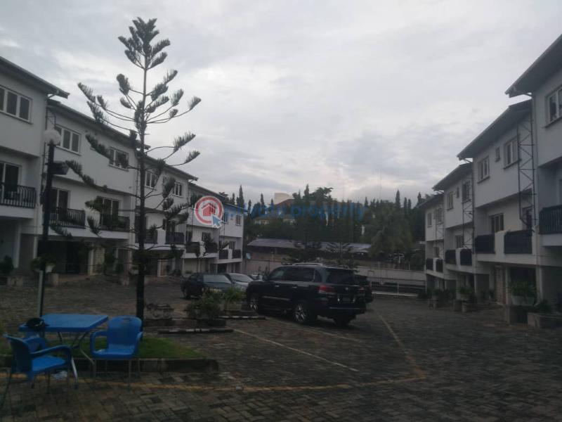 4 bedroom Terraced Duplex For Rent Apo Legislative Quarters Gudu Abuja Phase 2  - 10