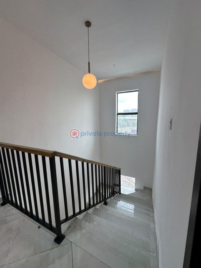 4 bedroom Terraced Duplex For Rent Adeola Odeku Victoria Island Lagos - 8