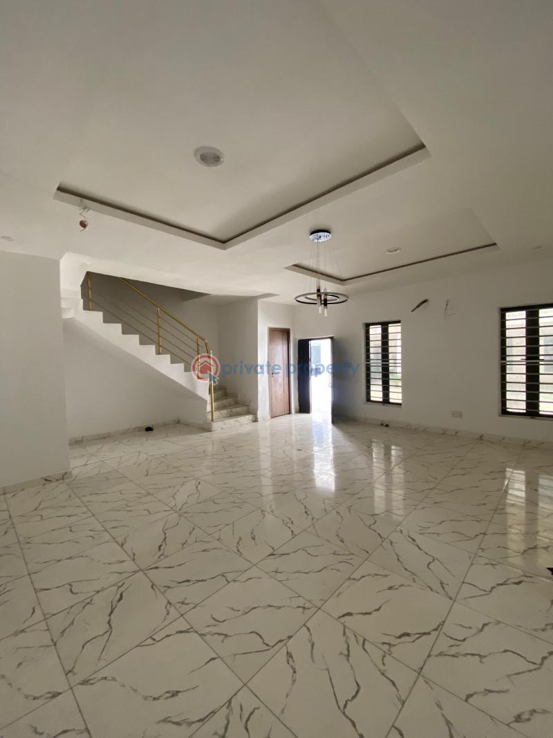 4 bedroom Flat & Apartment For Rent Orchid Lekki Chevron Drive Lekki Lagos - 3