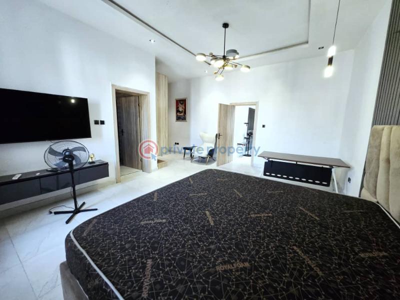 4 bedroom Terraced Duplex For Sale Orchid Road Chevron Drive Lekki Lagos - 2