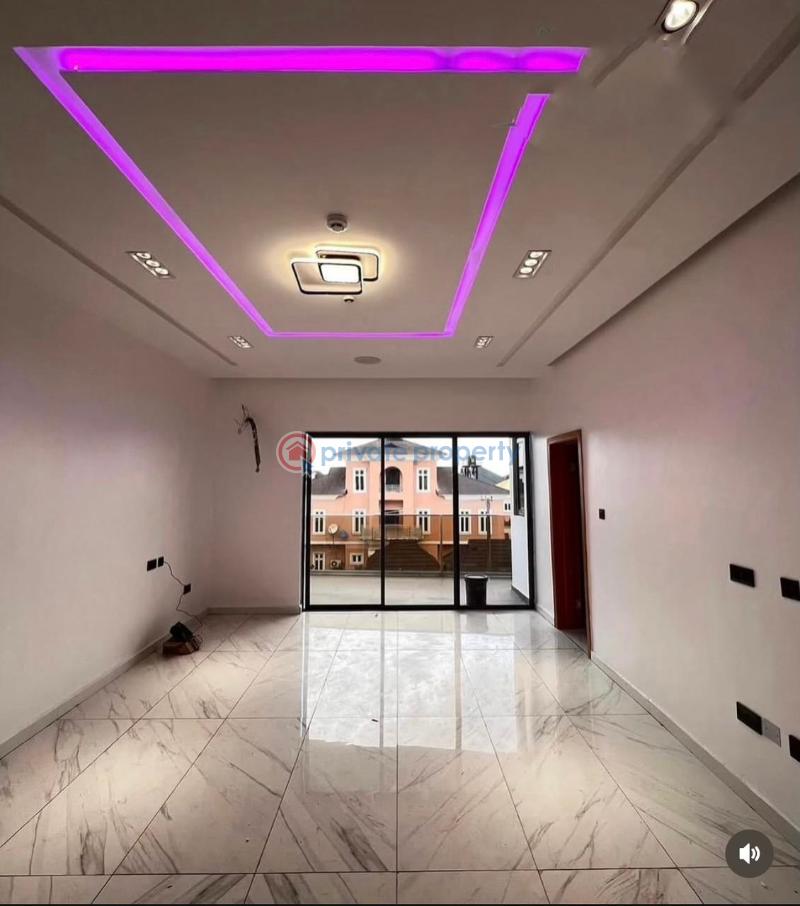 4 bedroom Flat & Apartment For Rent Lekki Phase 1 Lagos - 4