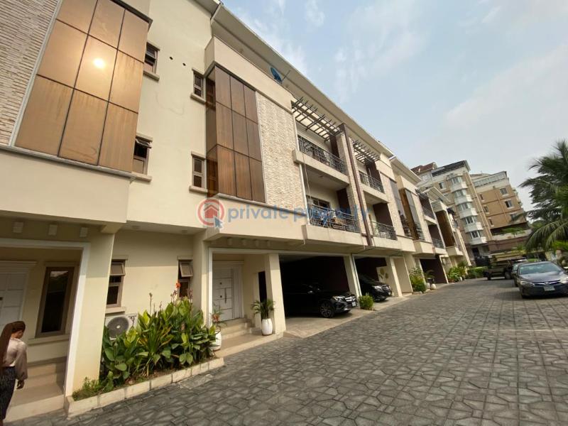 4 bedroom House For Rent Ikoyi Lagos - 4