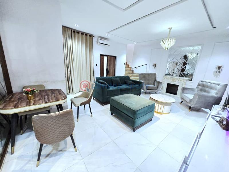 4 bedroom Terraced Duplex For Sale Orchid Road Chevron Drive Lekki Lagos - 13