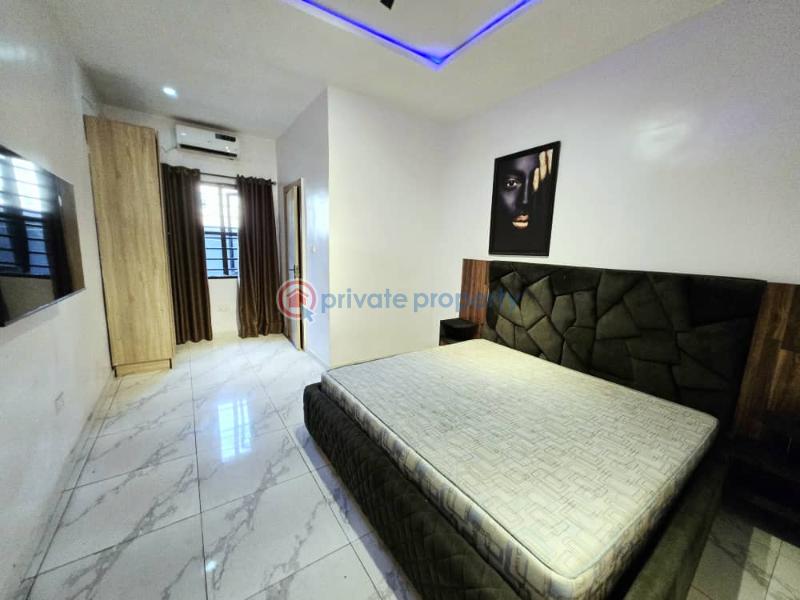 4 bedroom Terraced Duplex For Sale Orchid Road Chevron Drive Lekki Lagos - 1