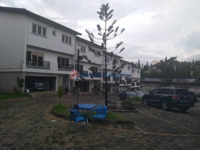 4 bedroom Terraced Duplex For Rent Apo Legislative Quarters Gudu Abuja Phase 2  - 5