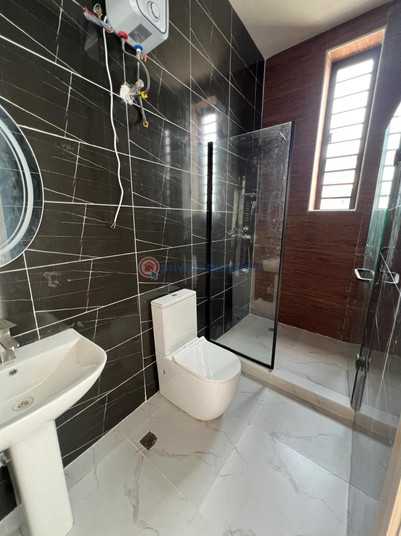 4 bedroom Terraced Duplex For Sale Ikota Lekki Lagos - 3