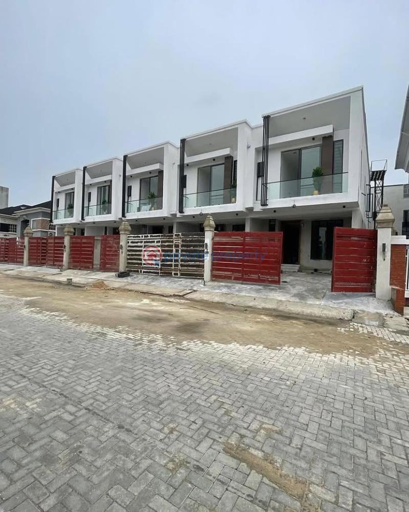 4 bedroom Flat & Apartment For Rent Vgc Ajah Lagos - 1