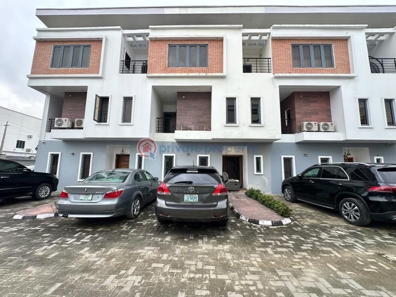 4 bedroom Terraced Duplex For Rent Ikate Freedom Way Lekki Ikate Elegushi Lekki Lagos - 15