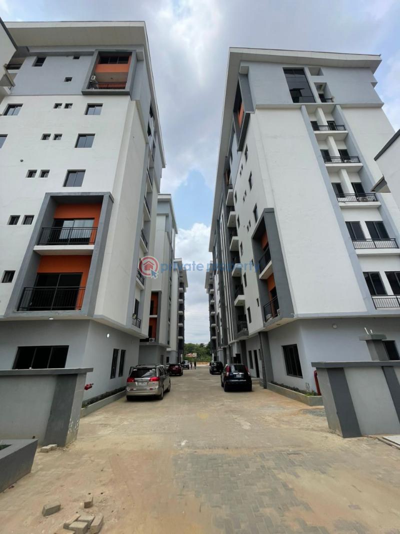 4 bedroom Terraced Duplex For Sale Alausa Ikeja Lagos - 0