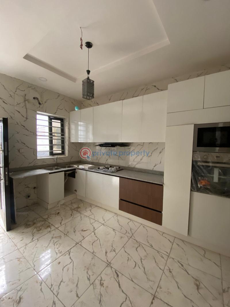 4 bedroom Flat & Apartment For Rent Orchid Lekki Chevron Drive Lekki Lagos - 7