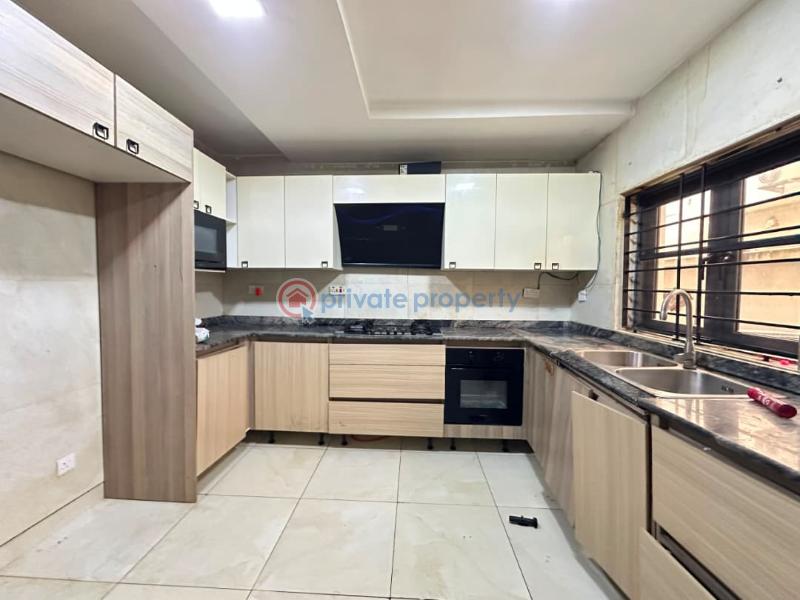 4 bedroom Terraced Duplex For Rent Ikate Freedom Way Lekki Ikate Elegushi Lekki Lagos - 8