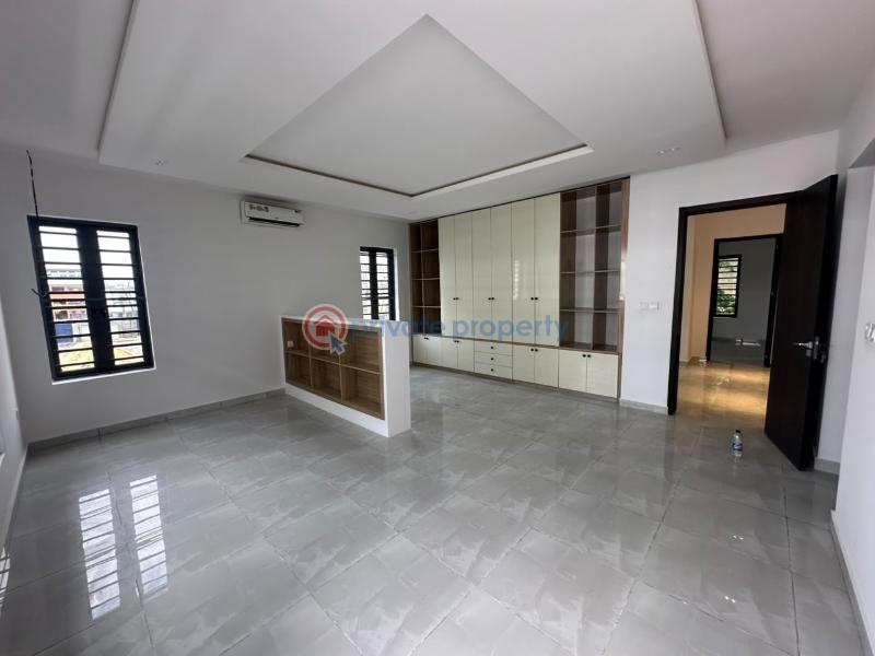 4 bedroom Terraced Duplex For Rent Adeola Odeku Victoria Island Lagos - 4