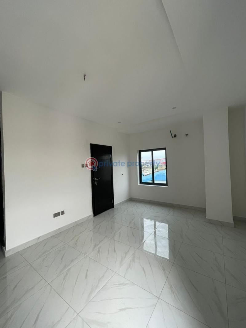 4 bedroom Terraced Duplex For Sale Alausa Ikeja Lagos - 1