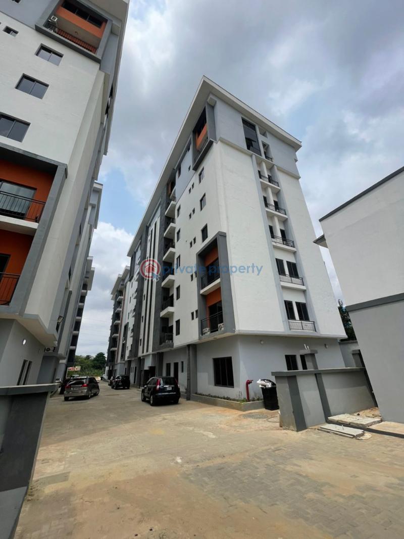 4 bedroom Terraced Duplex For Sale Alausa Ikeja Lagos - 2