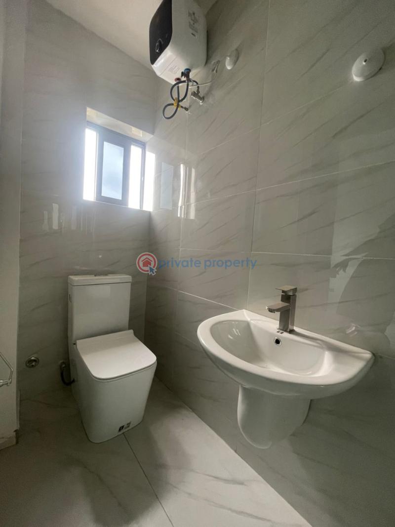 4 bedroom Terraced Duplex For Sale Alausa Ikeja Lagos - 5