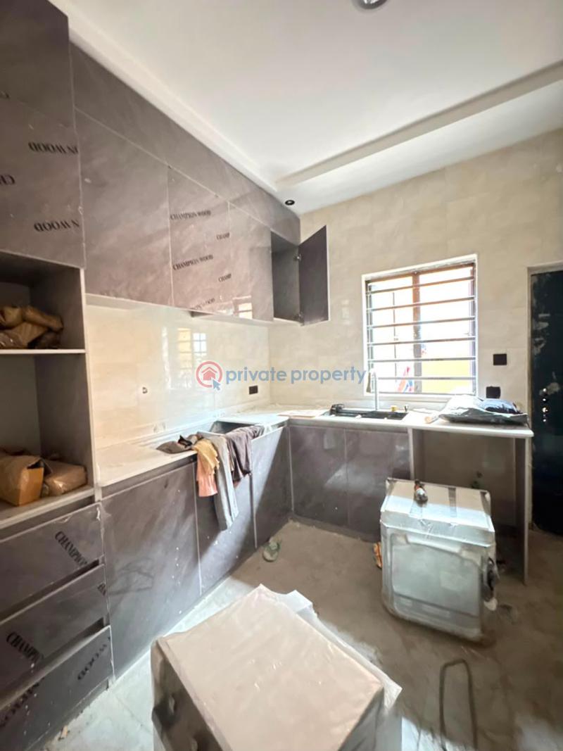 4 bedroom Terraced Duplex For Sale Gbagada Lagos - 8