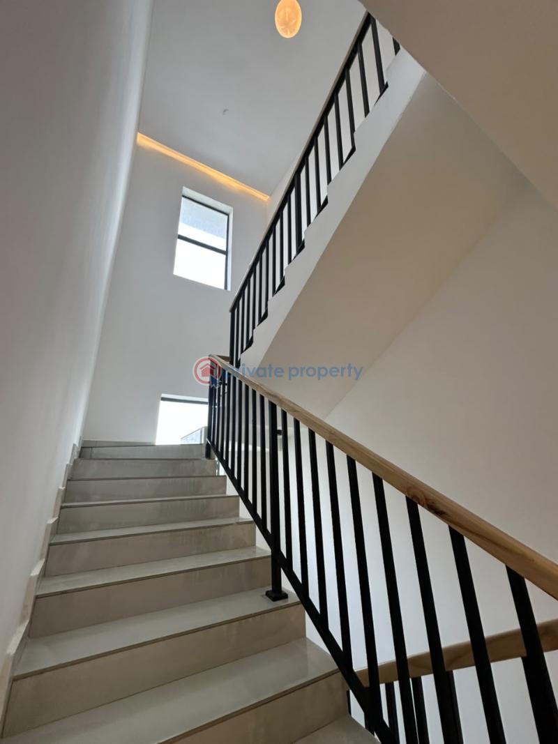 4 bedroom Terraced Duplex For Rent Adeola Odeku Victoria Island Lagos - 7