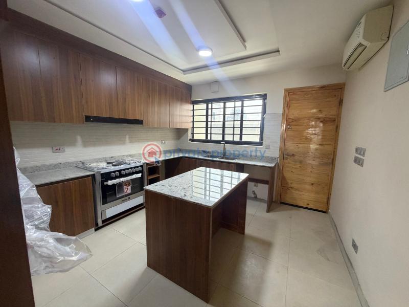 4 bedroom Terraced Duplex For Rent Lekki Right Lekki Lagos - 20