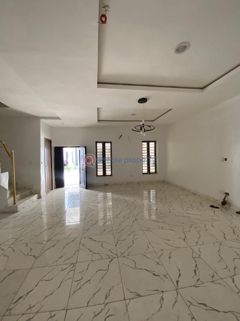 4 bedroom Flat & Apartment For Rent Orchid Lekki Chevron Drive Lekki Lagos - 17