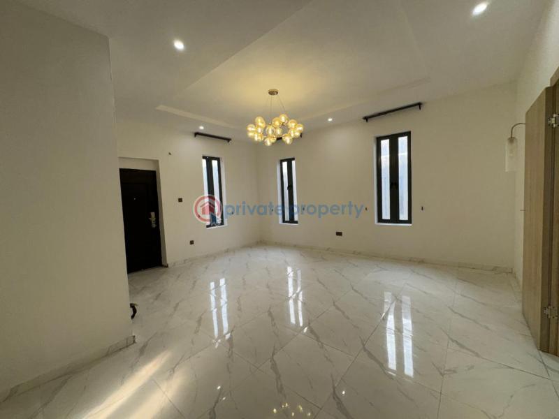 4 bedroom Terraced Duplex For Sale Lagos Business School, Lekki Ajah Lagos - 6