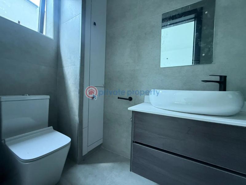 4 bedroom House For Sale Chevron Drive Lekki Lagos - 9