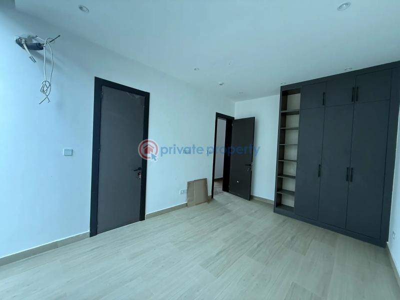 4 bedroom House For Sale Chevron Drive Lekki Lagos - 7