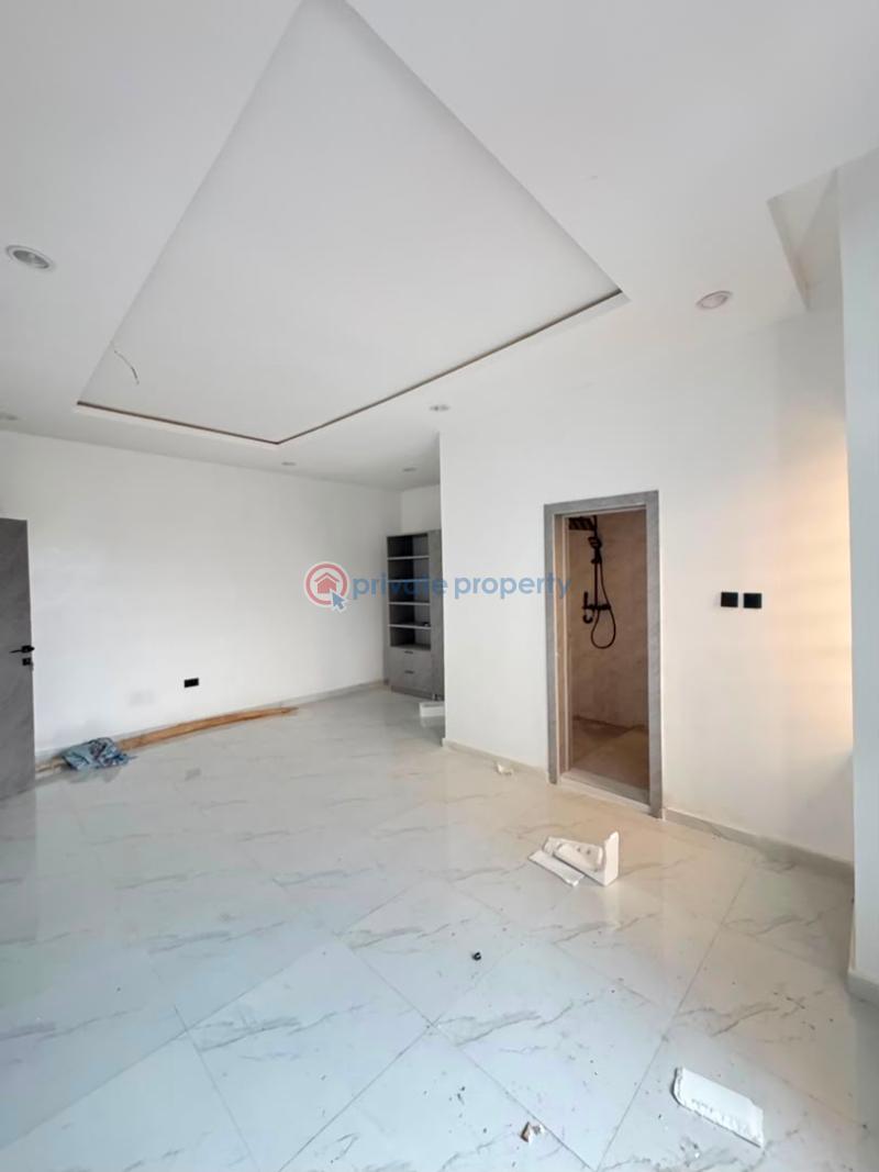 4 bedroom Terraced Duplex For Sale Gbagada Lagos - 4