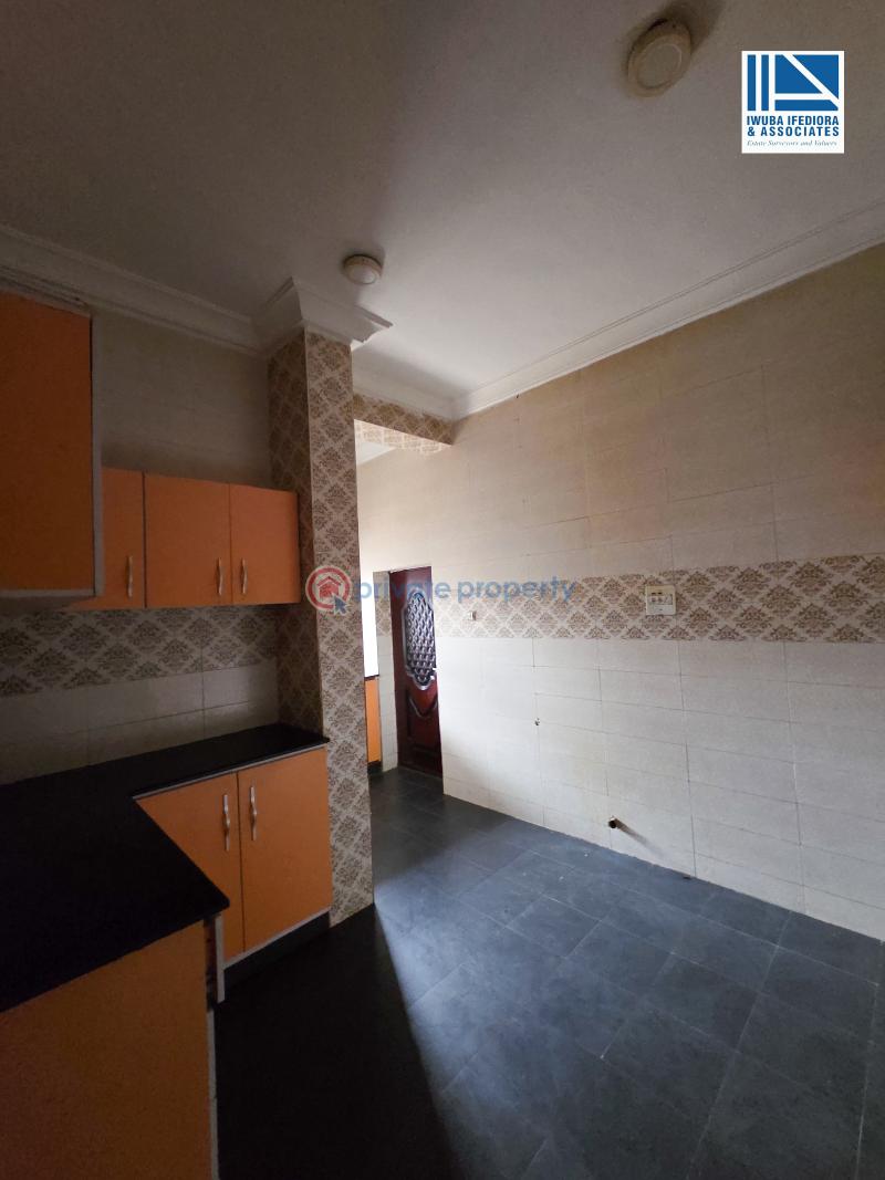 4 bedroom Terraced Duplex For Rent Golf Estate, G.r.a., Enugu Suburb Enugu Area  - 4