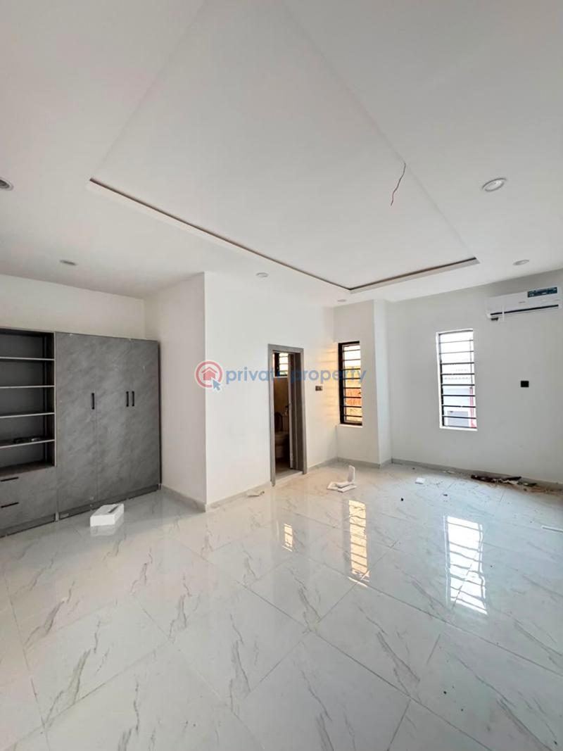4 bedroom Terraced Duplex For Sale Gbagada Lagos - 2