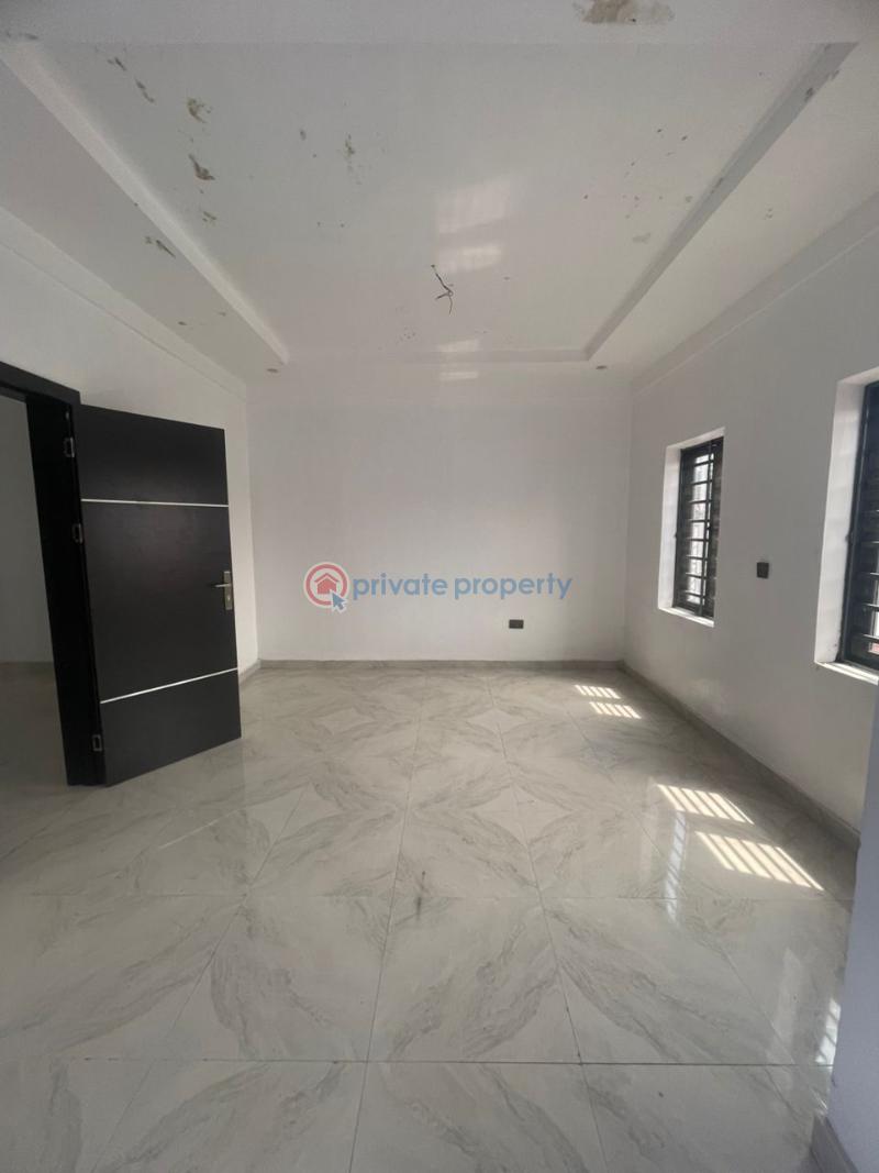 4 bedroom Terraced Duplex For Sale Ilasan Lekki Lagos - 8