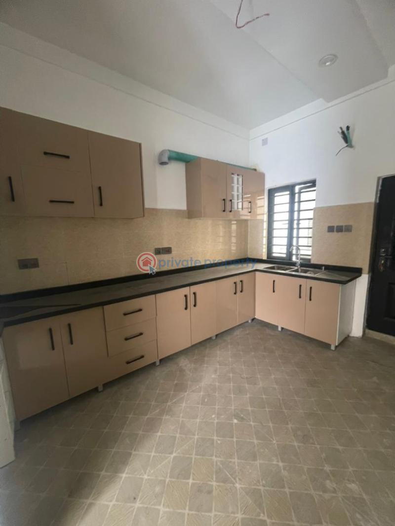 4 bedroom Terraced Duplex For Sale Ilasan Lekki Lagos - 3