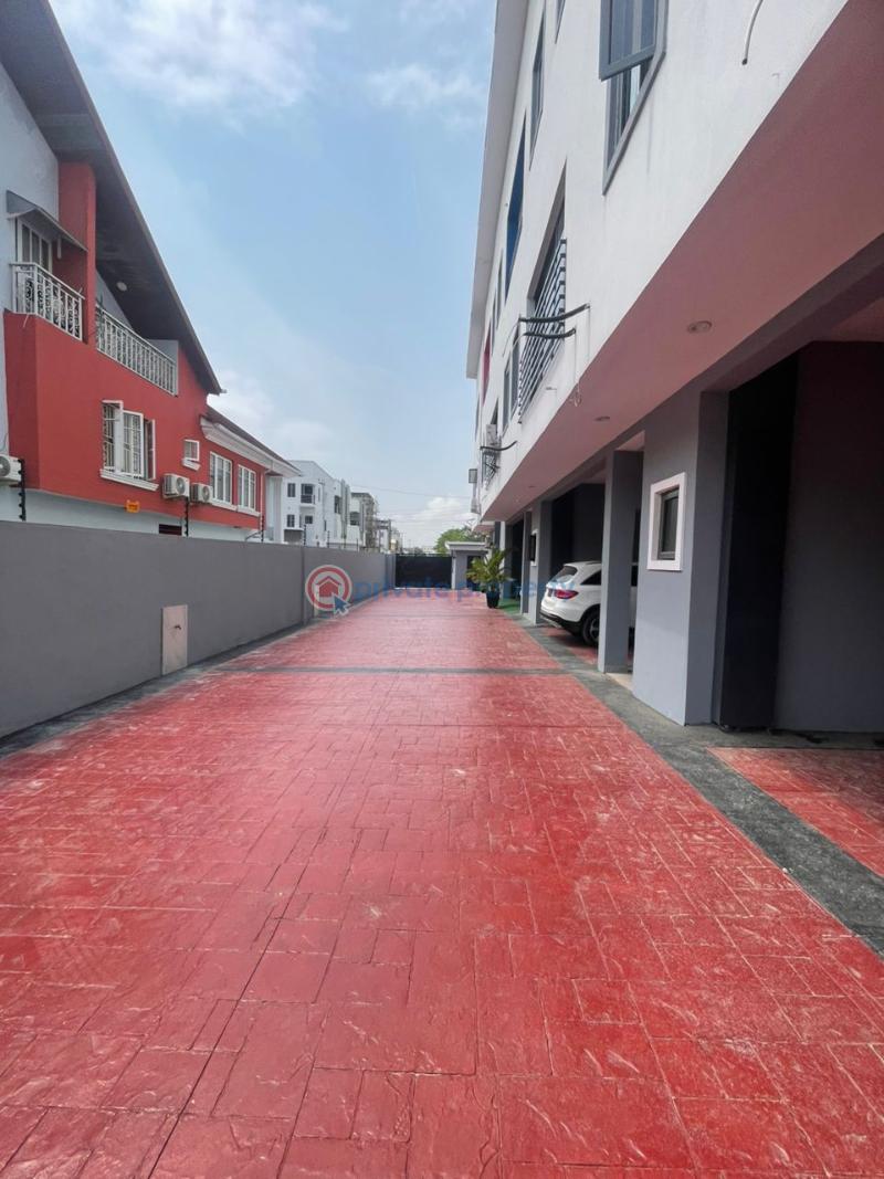 4 bedroom Terraced Duplex For Sale Ilasan Lekki Lagos - 13