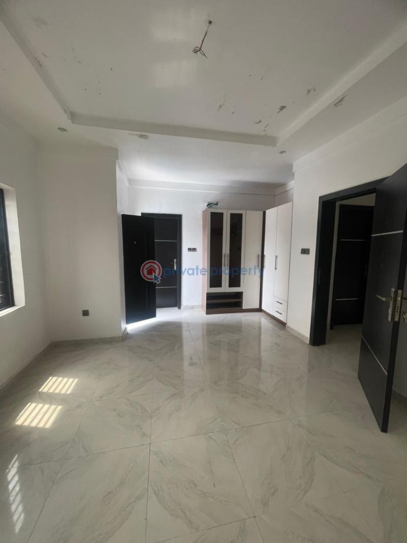 4 bedroom Terraced Duplex For Sale Ilasan Lekki Lagos - 4