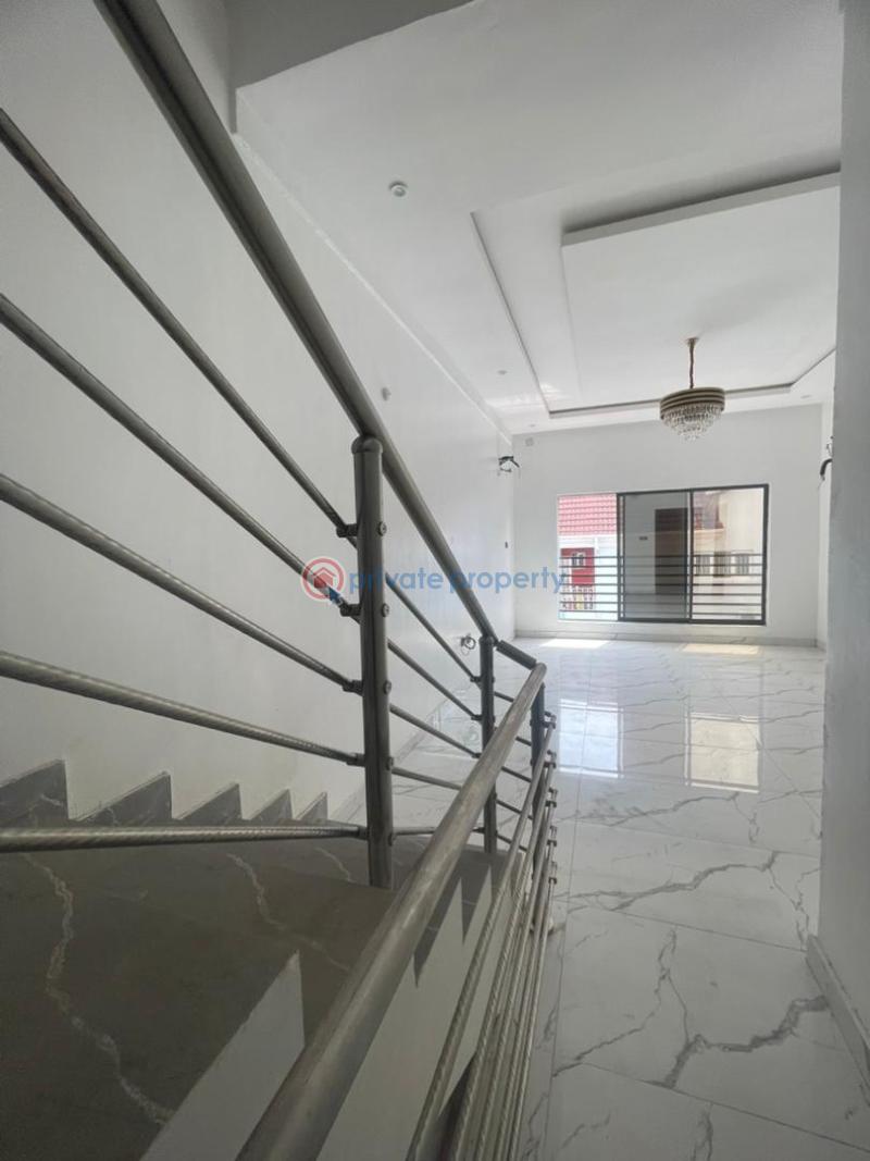 4 bedroom Terraced Duplex For Sale Ilasan Lekki Lagos - 0