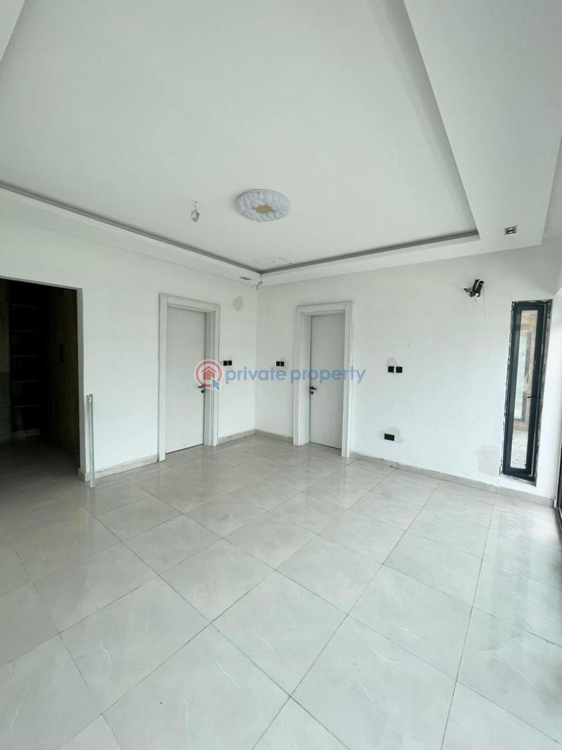 4 bedroom Terraced Duplex For Sale Ilasan Lekki Lagos - 11