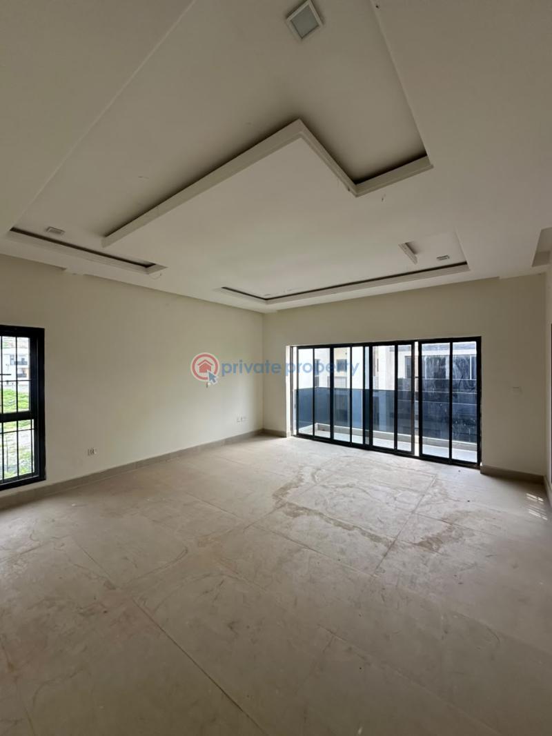 4 bedroom Terraced Duplex For Sale Guzape Abuja Phase 1  - 4