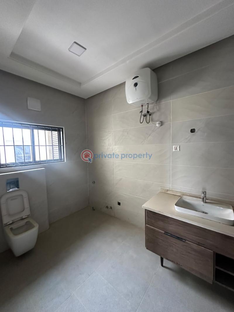 4 bedroom Terraced Duplex For Sale Guzape Abuja Phase 1  - 5